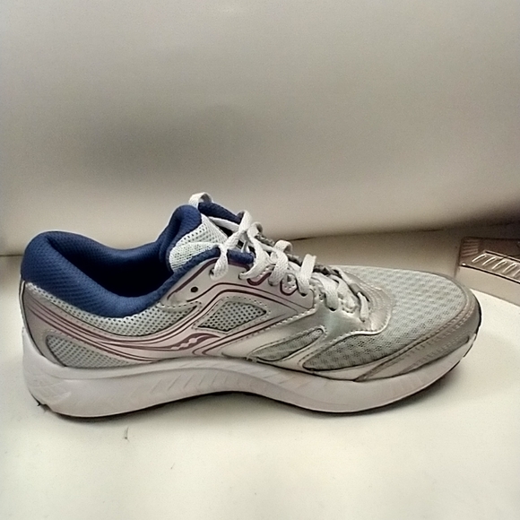 Saucony Cohesion 12 Versafoam Shoes Women’s sz 8.5 (S10471-15) - Picture 5 of 10